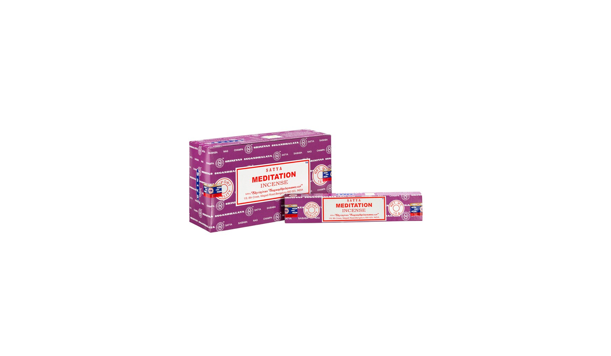 Satya Incense Sticks | Choose Your Fragrance