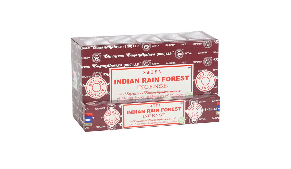Satya Incense Sticks | Choose Your Fragrance