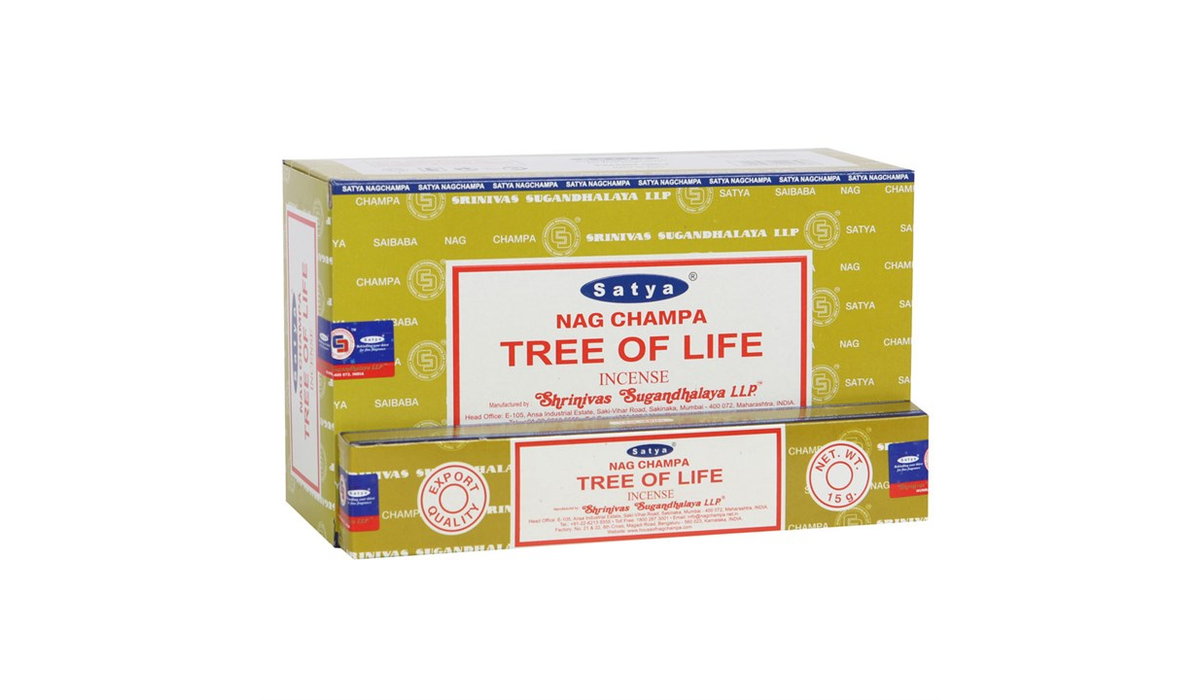 Satya Incense Sticks | Choose Your Fragrance