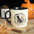 Frightful Folk Cat Mug
