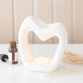 Sculptural Heart Oil Burner product image 1