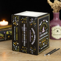 Witch's Apothecary Book Shaped Oil Burner product image 1