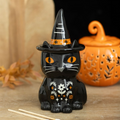 Frightful Folk Black Cat Oil Burner product image 1
