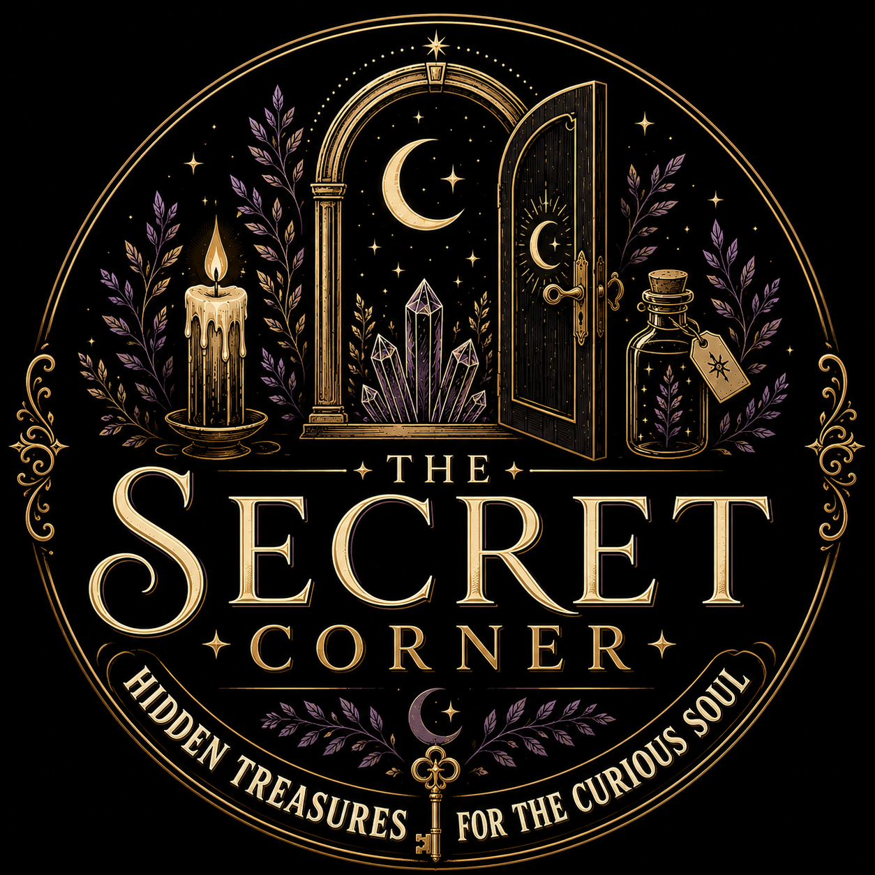The Secret Corner gift card